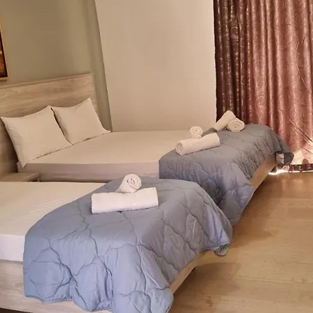 Alex Apartahotel Laganas