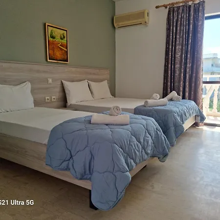 Apartahotel Alex *