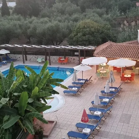 Apartahotel Alex