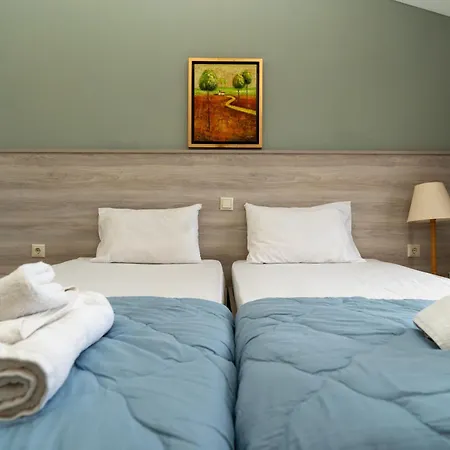 Apartahotel Alex *