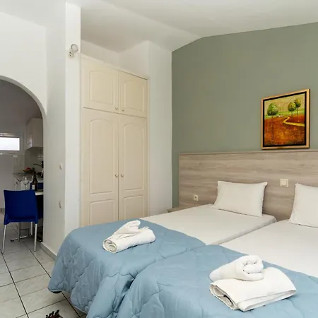 Alex Apartahotel Laganas